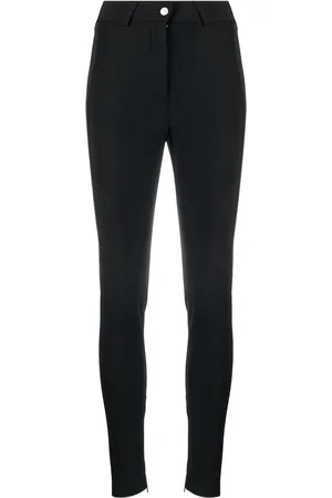 MISBHV High-waisted skinny trousers