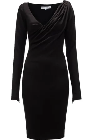 J.W.Anderson V-neck midi dress
