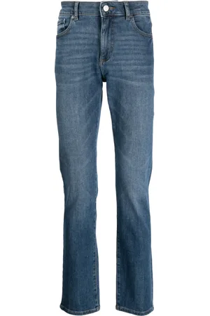 DL1961 Mid-rise skinny jeans