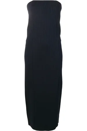 Givenchy Ribbed tube dress