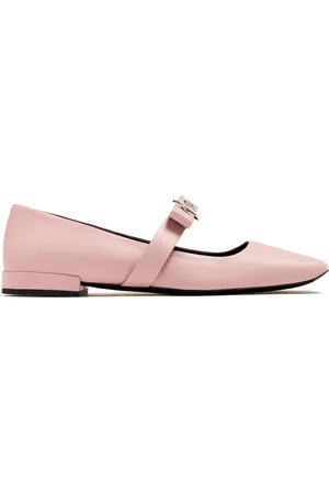 VERSACE Medusa Head-motif ballerinas
