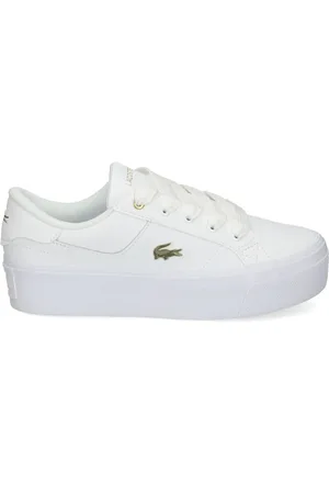 Lacoste Ziane platform sneakers
