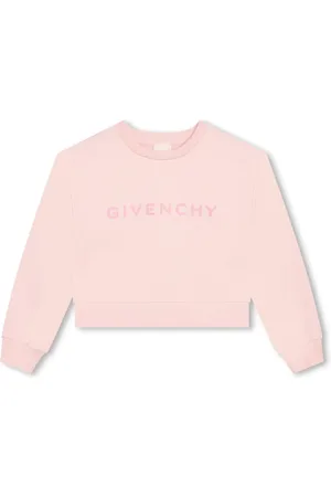 Givenchy Logo-print fleece sweatshirt