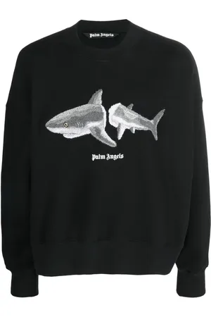 Palm Angels Graphic print sweatshirt