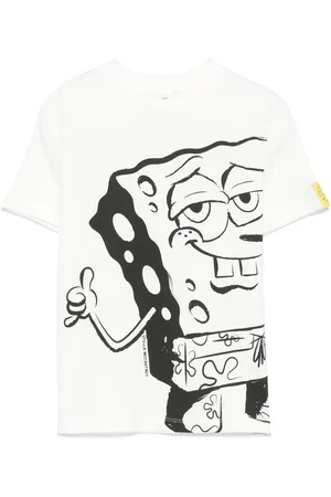 Stella McCartney X SpongeBob SquarePants printed T-shirt