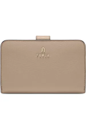 Furla Camelia M leather wallet