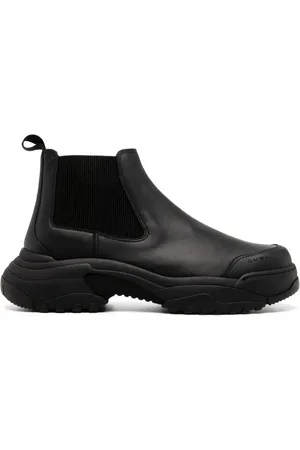 Kennel & Schmenger Low chelsea boots