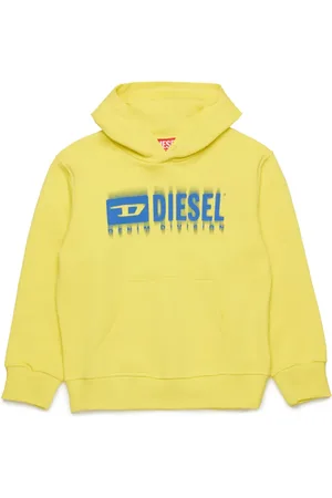 Diesel Logo hoodie