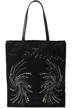 Prada Large Re-Nylon tote bag
