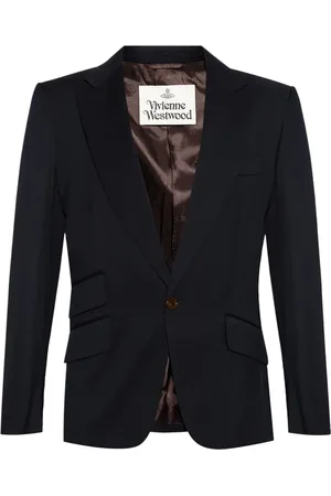 Vivienne Westwood Peak-lapel single-breasted blazer