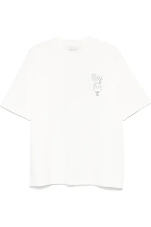 Drôle de Monsieur Le T-Shirt M??dicis Sport top
