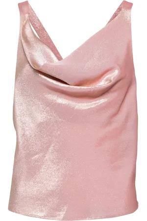 Cynthia Rowley Lya silk top