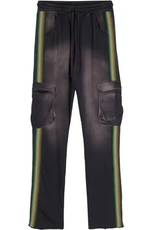 Alchemist Know U Rider cotton track pants