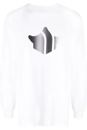 Maharishi Pointillist Temple cotton top