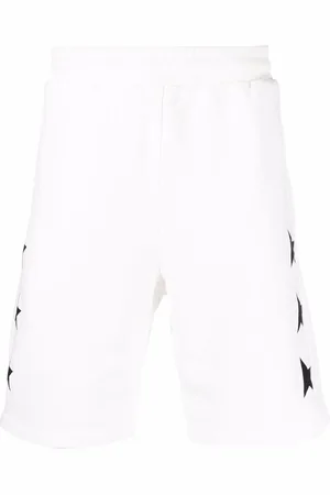 Golden Goose Star-motif track pants