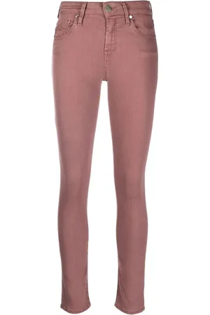 Jacob Cohen Mid-rise skinny jeans