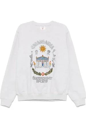 Casablanca Le Temple Du Sport sweatshirt