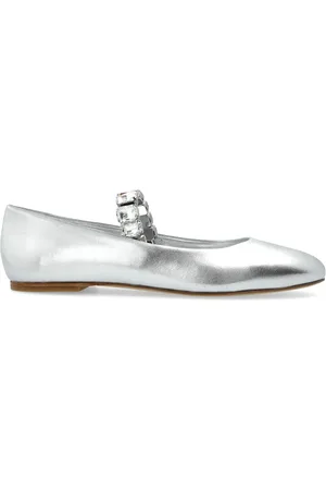 Casadei Poppy ballet flats