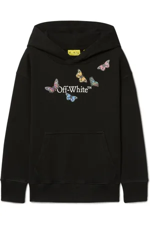 OFF-WHITE Bookish Butterfly hoodie