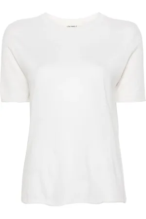 Lisa Yang Ari cashmere T-shirt