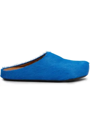 Marni Fussbett Sabot slip-on slippers