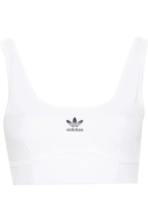 adidas Trefoil-logo sports bra