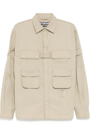 Spoonyard Multi-pockets shirt