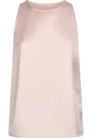 Liu Jo Bow-detail tank top