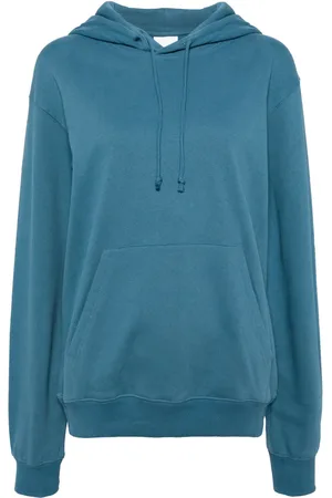 Stockholm Surfboard Club Logo-print organic cotton hoodie