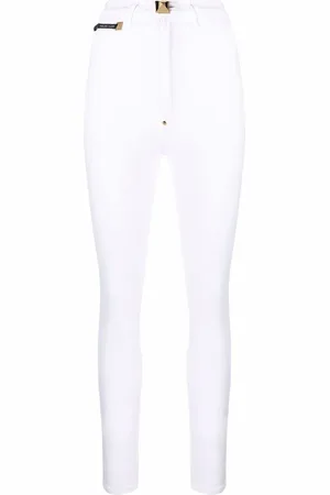 Philipp Plein Super high waist jeggings