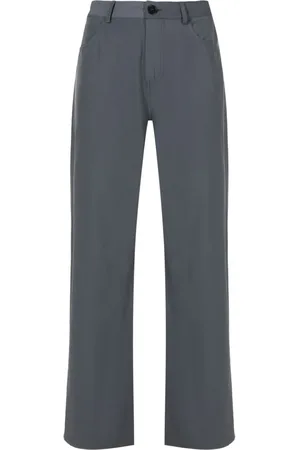 Uma Raquel Davidowicz High-waisted wide-leg trousers
