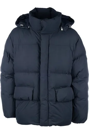 HUGO BOSS Water-repellent puffer jacket