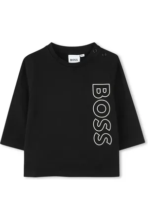 HUGO BOSS Logo-print T-shirt