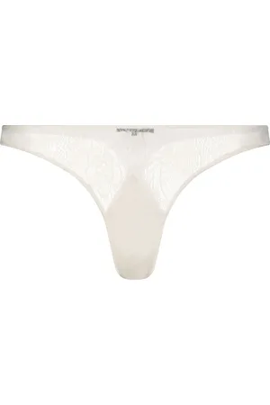 Kiki de Montparnasse Coquette lace thong