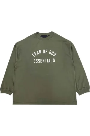 FEAR OF GOD Logo t-shirt