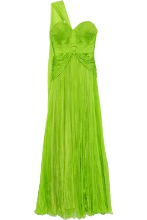 IRIS SERBAN Star maxi dress