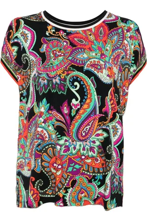 JOHNNY WAS The Janie favorite relaxed Tee