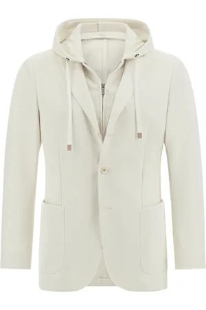 Boggi Milano Madison sweatshirt jacket