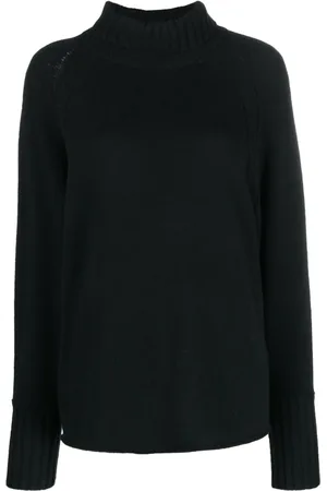 Dorothee Schumacher Roll-neck wool-cashmere jumper