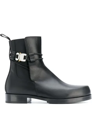 1017 ALYX 9SM Buckle-strap ankle boots