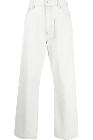 Kenzo Suisen straight-leg jeans