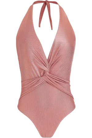Brigitte Aline swimsuit