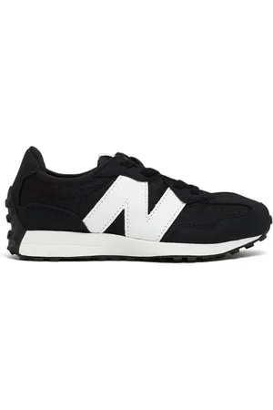 New Balance Logo-patch low-top sneakers