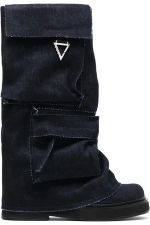 The Attico Robin boots