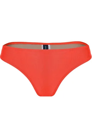 Lygia & Nanny Low-rise bikini bottoms