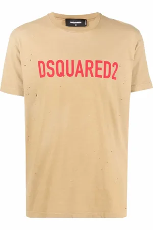 Dsquared2 Logo-print short-sleeve T-shirt