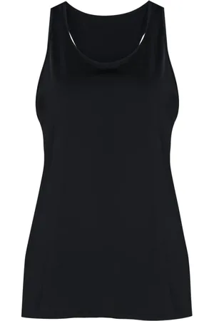 AMIR SLAMA SLAMA GYM + MANLY performance tank top