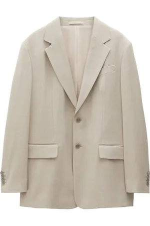 Filippa K Single-breasted m??lange blazer