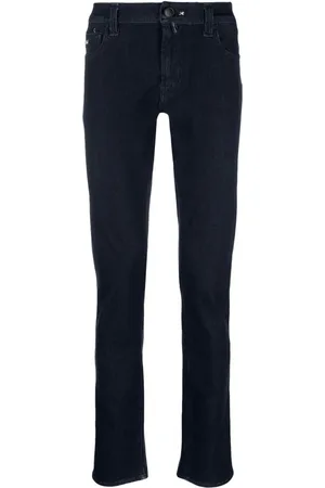 sartoria tramarossa Leonardo mid-rise straight-leg jeans
