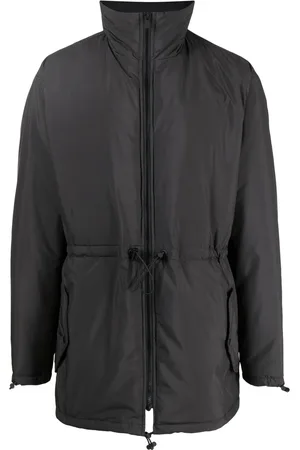 FEAR OF GOD Drawstring-fastening waist jacket